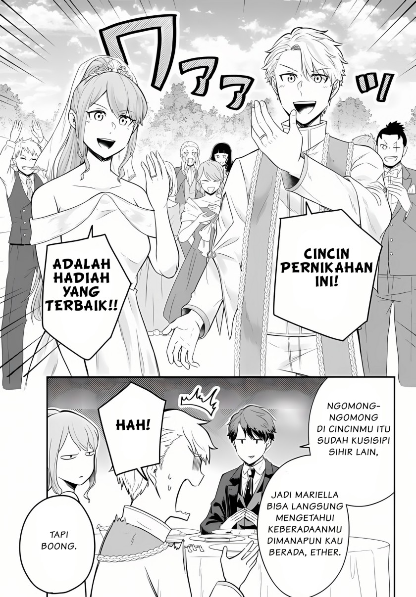 Dokushin Kizoku wa Isekai wo Ouka Suru: Kekkon Shinai Otoko no Yuuga na Ohitori-sama Life (A Single Aristocrat Enjoys a Different World: The Graceful Life of a Man Who Never Gets Married) Chapter 15 Gambar 8