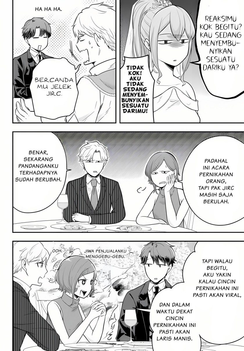 Dokushin Kizoku wa Isekai wo Ouka Suru: Kekkon Shinai Otoko no Yuuga na Ohitori-sama Life (A Single Aristocrat Enjoys a Different World: The Graceful Life of a Man Who Never Gets Married) Chapter 15 Gambar 9