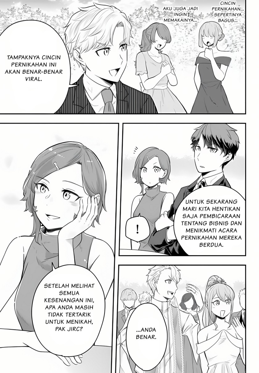 Dokushin Kizoku wa Isekai wo Ouka Suru: Kekkon Shinai Otoko no Yuuga na Ohitori-sama Life (A Single Aristocrat Enjoys a Different World: The Graceful Life of a Man Who Never Gets Married) Chapter 15 Gambar 10