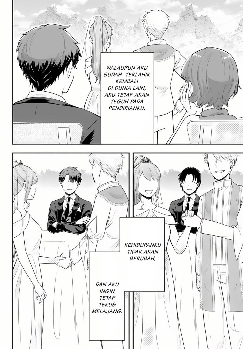 Dokushin Kizoku wa Isekai wo Ouka Suru: Kekkon Shinai Otoko no Yuuga na Ohitori-sama Life (A Single Aristocrat Enjoys a Different World: The Graceful Life of a Man Who Never Gets Married) Chapter 15 Gambar 11