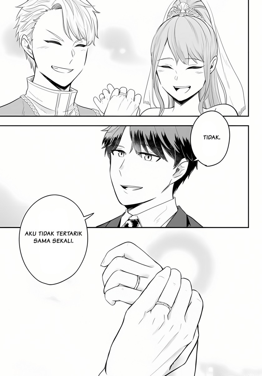 Dokushin Kizoku wa Isekai wo Ouka Suru: Kekkon Shinai Otoko no Yuuga na Ohitori-sama Life (A Single Aristocrat Enjoys a Different World: The Graceful Life of a Man Who Never Gets Married) Chapter 15 Gambar 12
