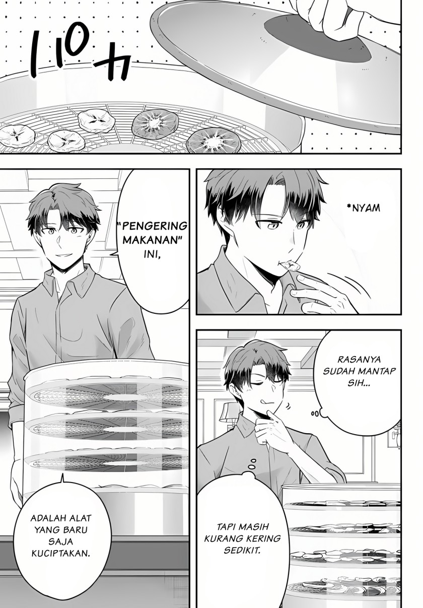 Dokushin Kizoku wa Isekai wo Ouka Suru: Kekkon Shinai Otoko no Yuuga na Ohitori-sama Life (A Single Aristocrat Enjoys a Different World: The Graceful Life of a Man Who Never Gets Married) Chapter 15 Gambar 14