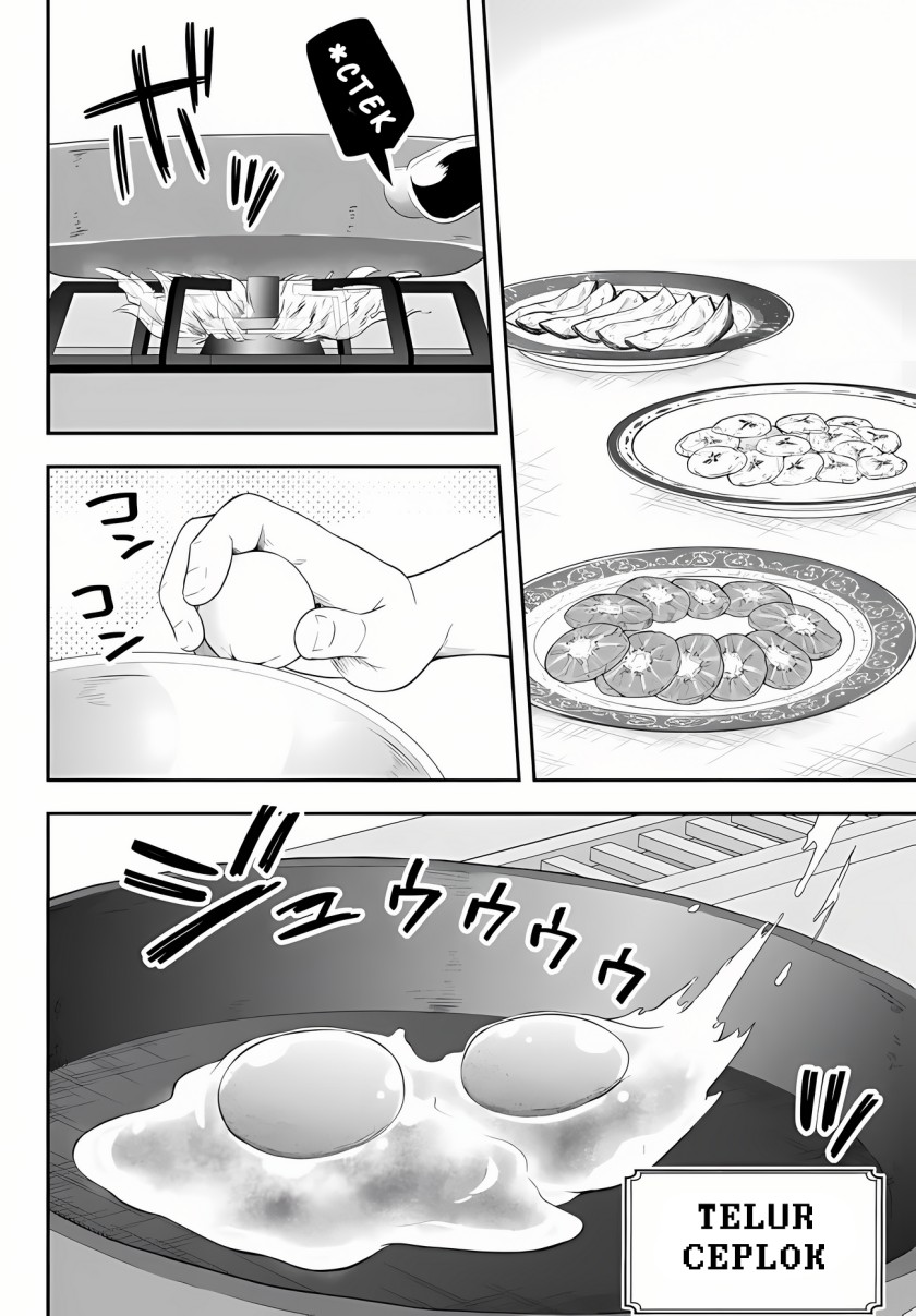 Dokushin Kizoku wa Isekai wo Ouka Suru: Kekkon Shinai Otoko no Yuuga na Ohitori-sama Life (A Single Aristocrat Enjoys a Different World: The Graceful Life of a Man Who Never Gets Married) Chapter 15 Gambar 15