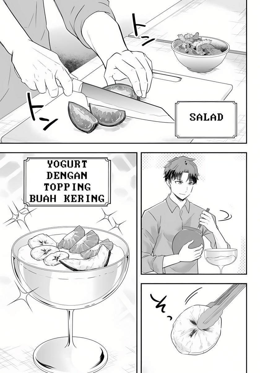 Dokushin Kizoku wa Isekai wo Ouka Suru: Kekkon Shinai Otoko no Yuuga na Ohitori-sama Life (A Single Aristocrat Enjoys a Different World: The Graceful Life of a Man Who Never Gets Married) Chapter 15 Gambar 16
