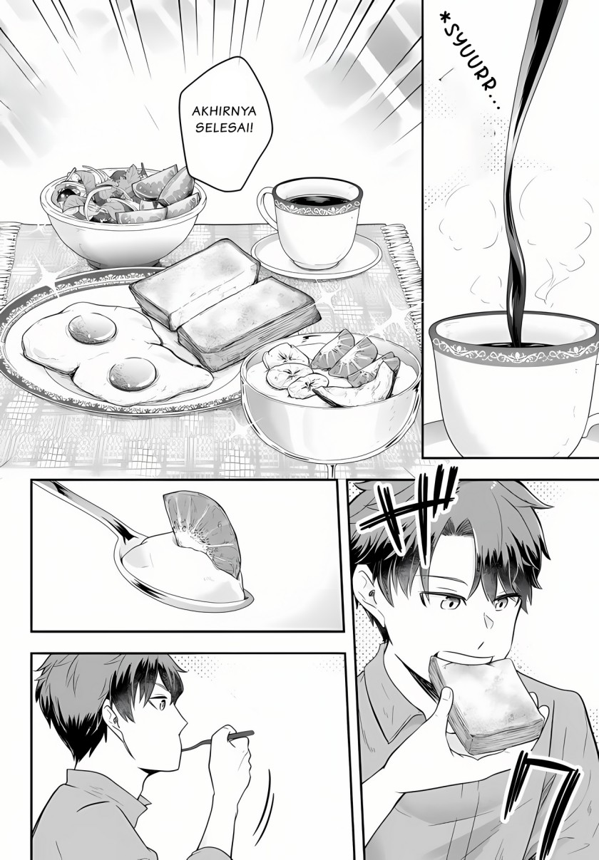 Dokushin Kizoku wa Isekai wo Ouka Suru: Kekkon Shinai Otoko no Yuuga na Ohitori-sama Life (A Single Aristocrat Enjoys a Different World: The Graceful Life of a Man Who Never Gets Married) Chapter 15 Gambar 17