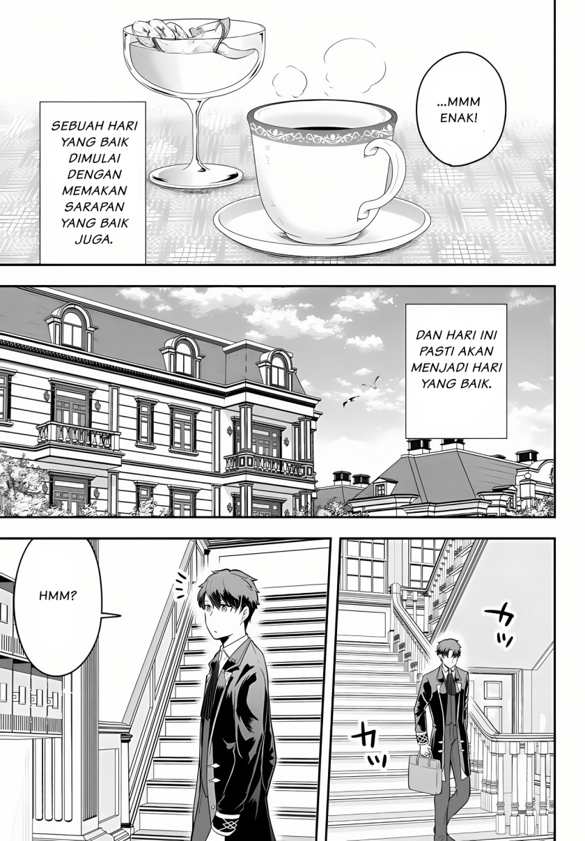Dokushin Kizoku wa Isekai wo Ouka Suru: Kekkon Shinai Otoko no Yuuga na Ohitori-sama Life (A Single Aristocrat Enjoys a Different World: The Graceful Life of a Man Who Never Gets Married) Chapter 15 Gambar 18