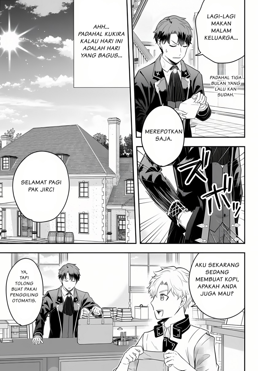 Dokushin Kizoku wa Isekai wo Ouka Suru: Kekkon Shinai Otoko no Yuuga na Ohitori-sama Life (A Single Aristocrat Enjoys a Different World: The Graceful Life of a Man Who Never Gets Married) Chapter 15 Gambar 20