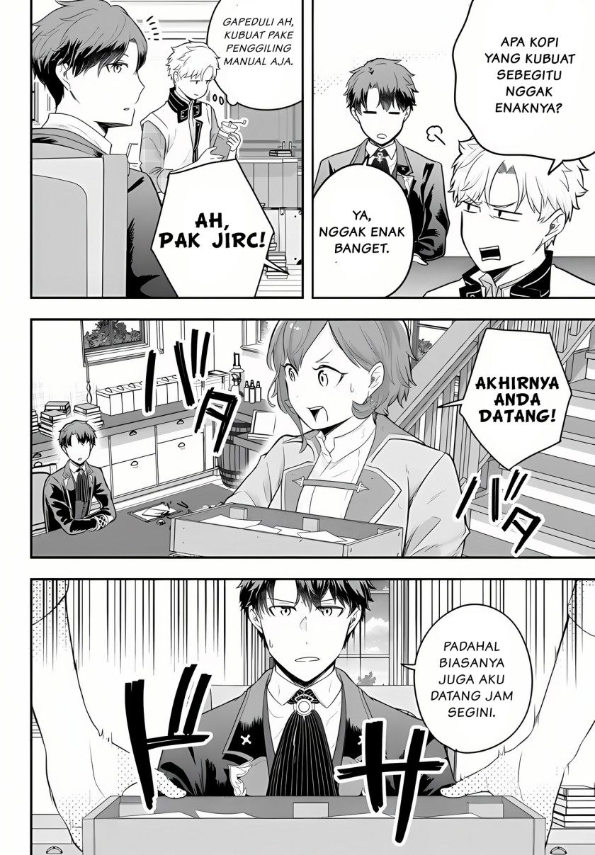 Dokushin Kizoku wa Isekai wo Ouka Suru: Kekkon Shinai Otoko no Yuuga na Ohitori-sama Life (A Single Aristocrat Enjoys a Different World: The Graceful Life of a Man Who Never Gets Married) Chapter 15 Gambar 21
