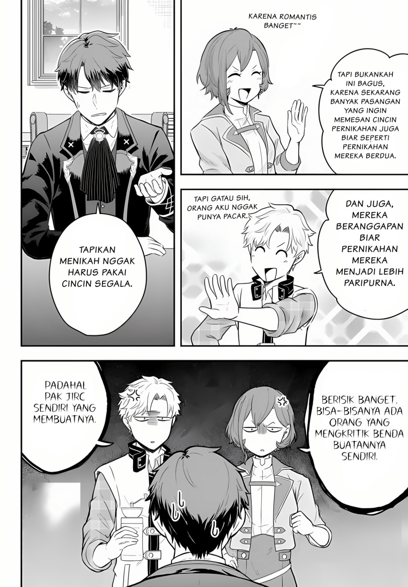 Dokushin Kizoku wa Isekai wo Ouka Suru: Kekkon Shinai Otoko no Yuuga na Ohitori-sama Life (A Single Aristocrat Enjoys a Different World: The Graceful Life of a Man Who Never Gets Married) Chapter 15 Gambar 23