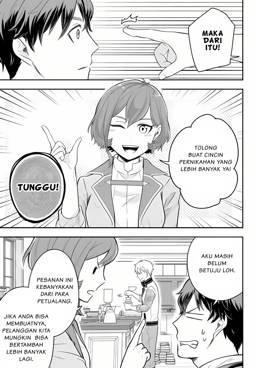 Dokushin Kizoku wa Isekai wo Ouka Suru: Kekkon Shinai Otoko no Yuuga na Ohitori-sama Life (A Single Aristocrat Enjoys a Different World: The Graceful Life of a Man Who Never Gets Married) Chapter 15 Gambar 24