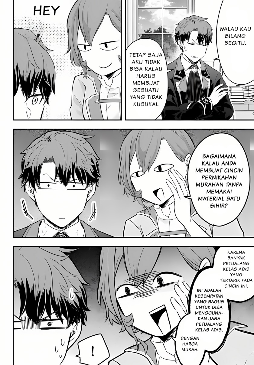 Dokushin Kizoku wa Isekai wo Ouka Suru: Kekkon Shinai Otoko no Yuuga na Ohitori-sama Life (A Single Aristocrat Enjoys a Different World: The Graceful Life of a Man Who Never Gets Married) Chapter 15 Gambar 25