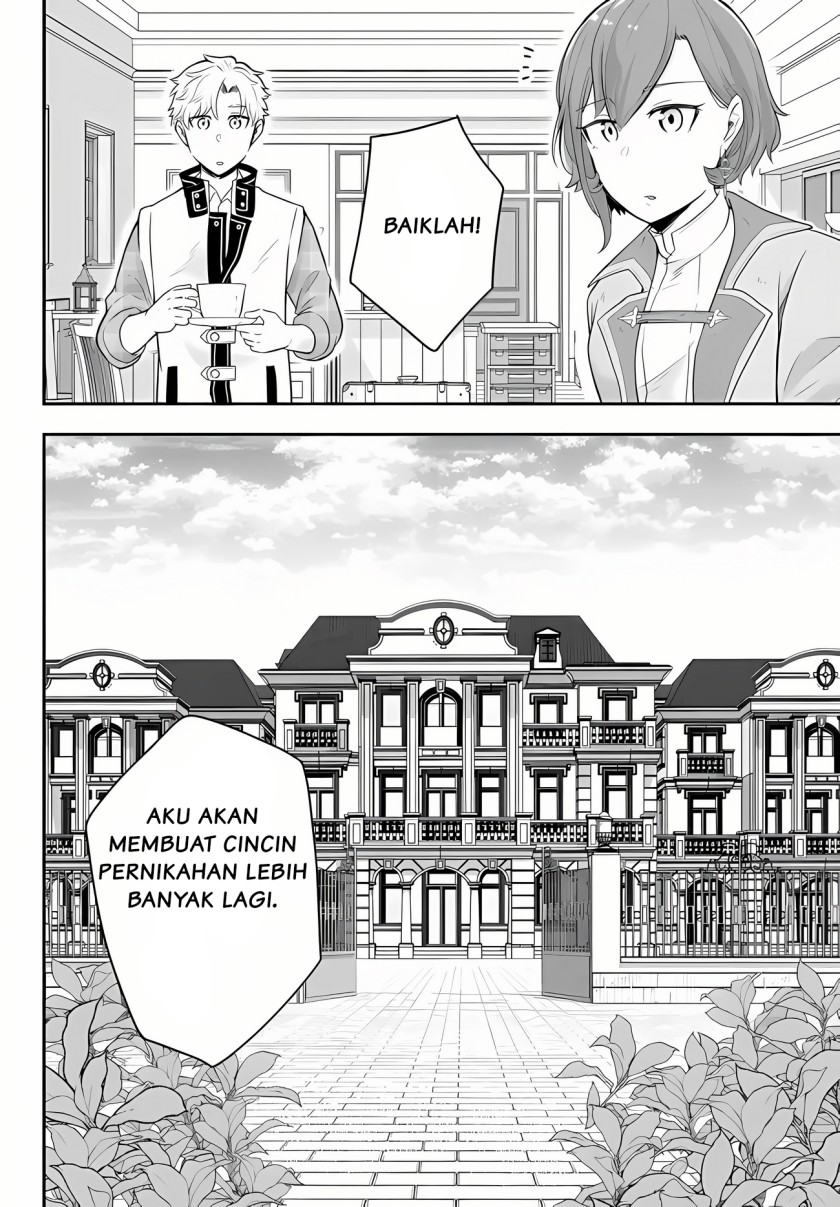 Dokushin Kizoku wa Isekai wo Ouka Suru: Kekkon Shinai Otoko no Yuuga na Ohitori-sama Life (A Single Aristocrat Enjoys a Different World: The Graceful Life of a Man Who Never Gets Married) Chapter 15 Gambar 27