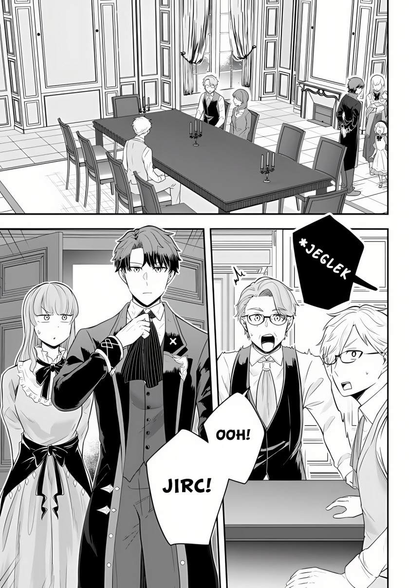 Dokushin Kizoku wa Isekai wo Ouka Suru: Kekkon Shinai Otoko no Yuuga na Ohitori-sama Life (A Single Aristocrat Enjoys a Different World: The Graceful Life of a Man Who Never Gets Married) Chapter 15 Gambar 28