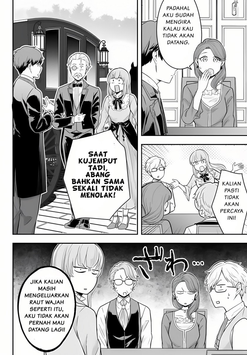 Dokushin Kizoku wa Isekai wo Ouka Suru: Kekkon Shinai Otoko no Yuuga na Ohitori-sama Life (A Single Aristocrat Enjoys a Different World: The Graceful Life of a Man Who Never Gets Married) Chapter 15 Gambar 29