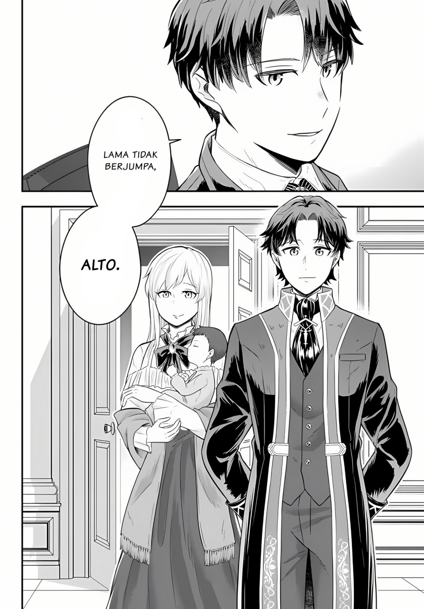 Dokushin Kizoku wa Isekai wo Ouka Suru: Kekkon Shinai Otoko no Yuuga na Ohitori-sama Life (A Single Aristocrat Enjoys a Different World: The Graceful Life of a Man Who Never Gets Married) Chapter 15 Gambar 31