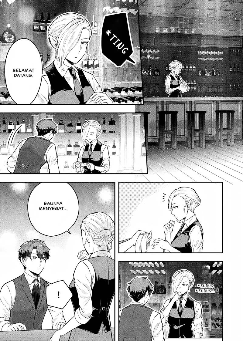 Dokushin Kizoku wa Isekai wo Ouka Suru: Kekkon Shinai Otoko no Yuuga na Ohitori-sama Life (A Single Aristocrat Enjoys a Different World: The Graceful Life of a Man Who Never Gets Married) Chapter 20 Gambar 8