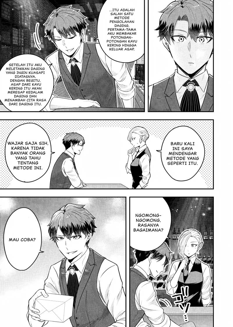 Dokushin Kizoku wa Isekai wo Ouka Suru: Kekkon Shinai Otoko no Yuuga na Ohitori-sama Life (A Single Aristocrat Enjoys a Different World: The Graceful Life of a Man Who Never Gets Married) Chapter 20 Gambar 10