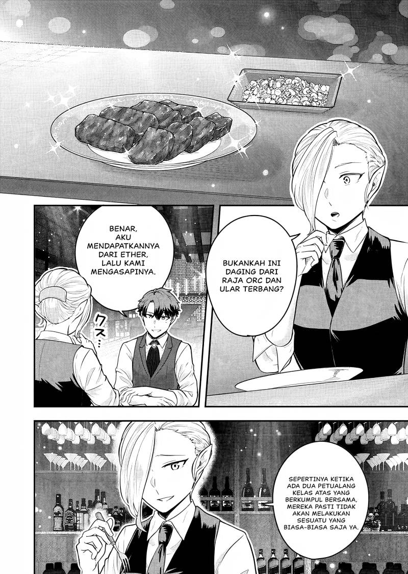 Dokushin Kizoku wa Isekai wo Ouka Suru: Kekkon Shinai Otoko no Yuuga na Ohitori-sama Life (A Single Aristocrat Enjoys a Different World: The Graceful Life of a Man Who Never Gets Married) Chapter 20 Gambar 11