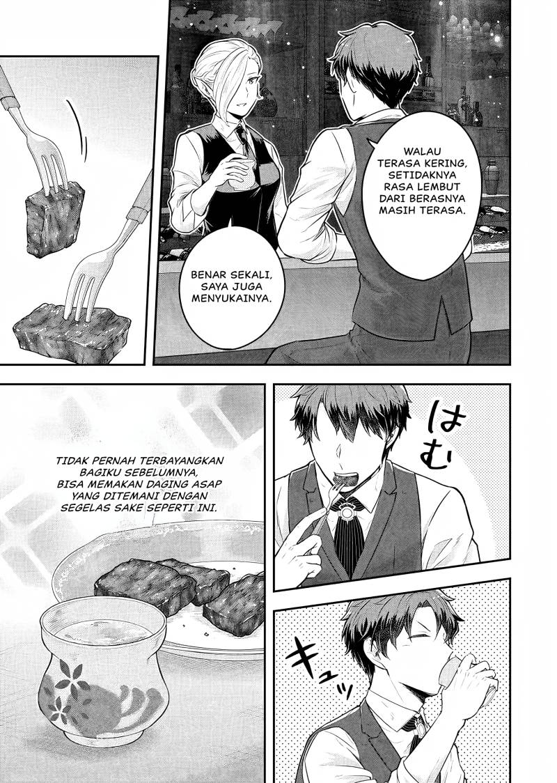 Dokushin Kizoku wa Isekai wo Ouka Suru: Kekkon Shinai Otoko no Yuuga na Ohitori-sama Life (A Single Aristocrat Enjoys a Different World: The Graceful Life of a Man Who Never Gets Married) Chapter 20 Gambar 18