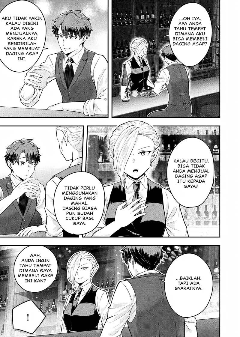 Dokushin Kizoku wa Isekai wo Ouka Suru: Kekkon Shinai Otoko no Yuuga na Ohitori-sama Life (A Single Aristocrat Enjoys a Different World: The Graceful Life of a Man Who Never Gets Married) Chapter 20 Gambar 20
