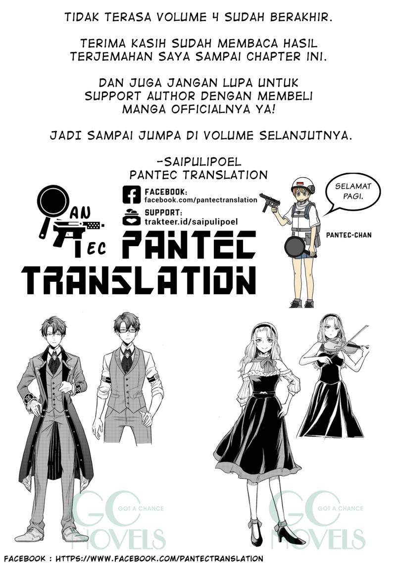 Dokushin Kizoku wa Isekai wo Ouka Suru: Kekkon Shinai Otoko no Yuuga na Ohitori-sama Life (A Single Aristocrat Enjoys a Different World: The Graceful Life of a Man Who Never Gets Married) Chapter 20 Gambar 23