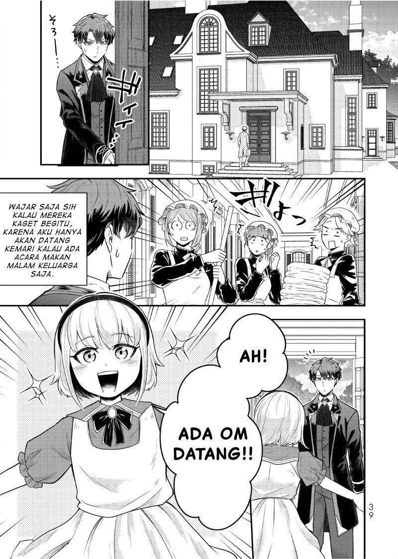 Dokushin Kizoku wa Isekai wo Ouka Suru: Kekkon Shinai Otoko no Yuuga na Ohitori-sama Life (A Single Aristocrat Enjoys a Different World: The Graceful Life of a Man Who Never Gets Married) Chapter 22 Gambar 4