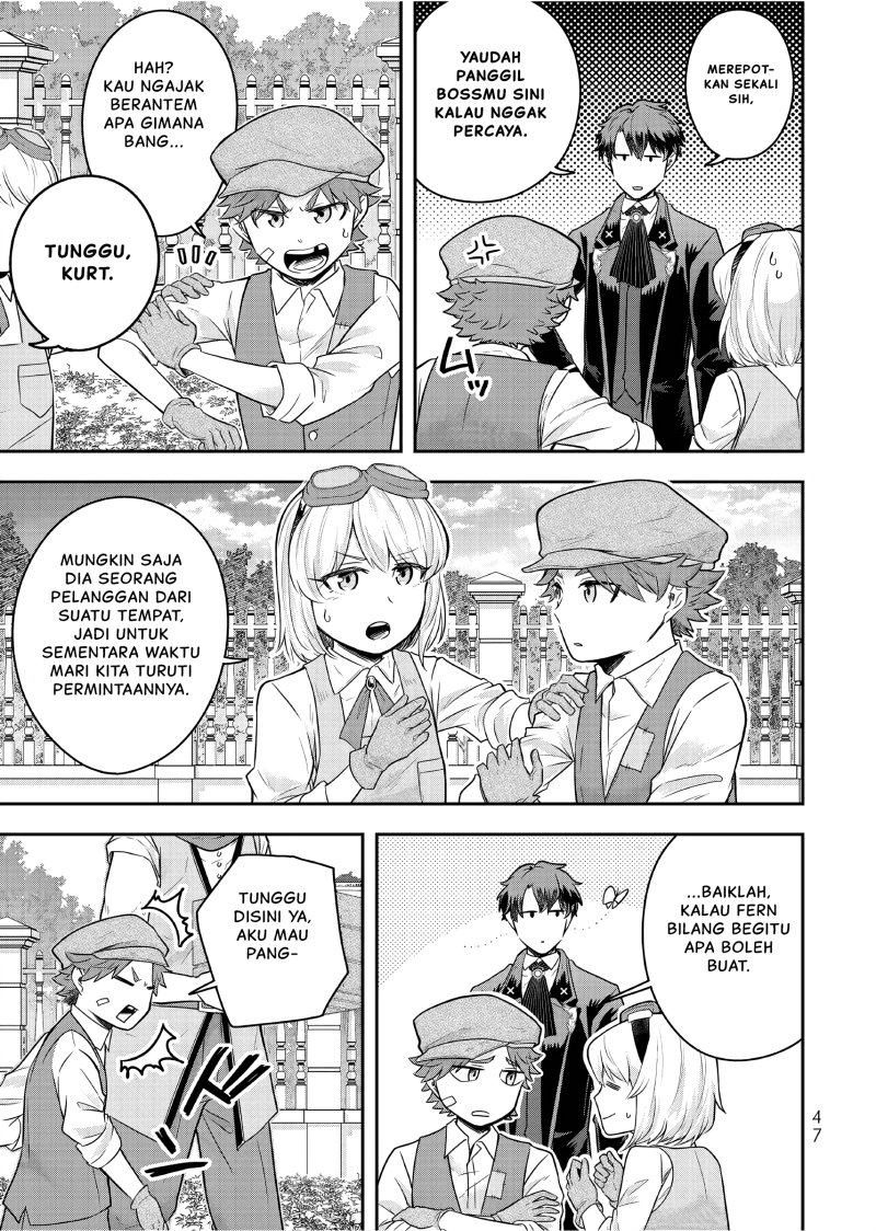Dokushin Kizoku wa Isekai wo Ouka Suru: Kekkon Shinai Otoko no Yuuga na Ohitori-sama Life (A Single Aristocrat Enjoys a Different World: The Graceful Life of a Man Who Never Gets Married) Chapter 22 Gambar 12