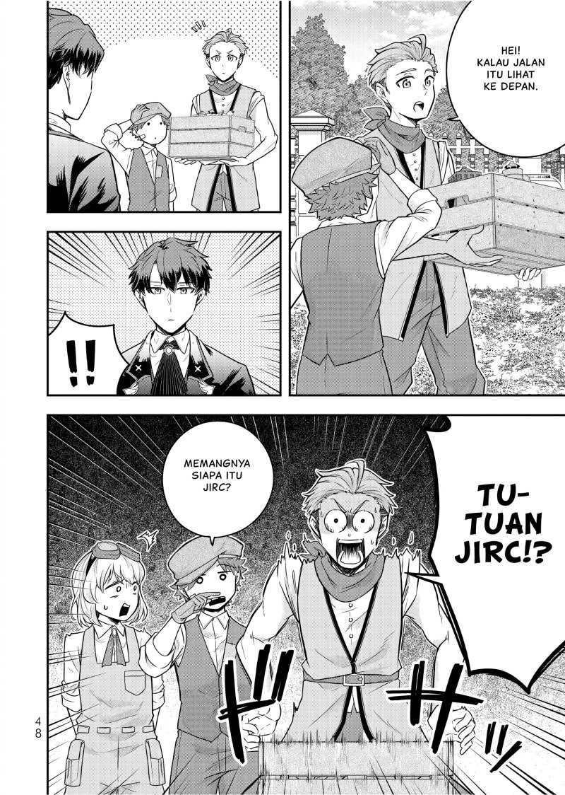 Dokushin Kizoku wa Isekai wo Ouka Suru: Kekkon Shinai Otoko no Yuuga na Ohitori-sama Life (A Single Aristocrat Enjoys a Different World: The Graceful Life of a Man Who Never Gets Married) Chapter 22 Gambar 13