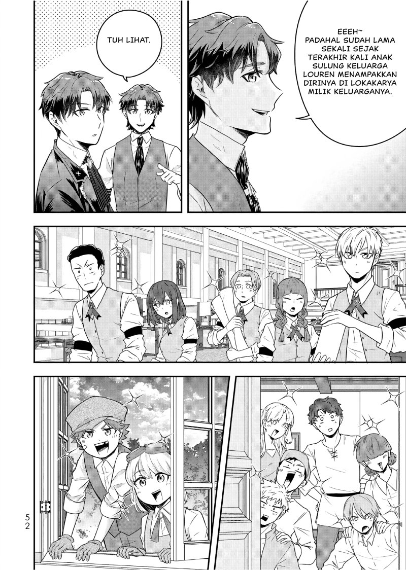 Dokushin Kizoku wa Isekai wo Ouka Suru: Kekkon Shinai Otoko no Yuuga na Ohitori-sama Life (A Single Aristocrat Enjoys a Different World: The Graceful Life of a Man Who Never Gets Married) Chapter 22 Gambar 17