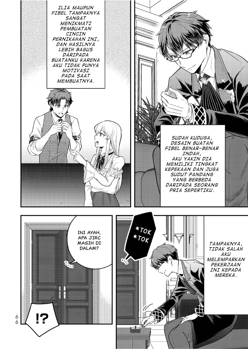 Dokushin Kizoku wa Isekai wo Ouka Suru: Kekkon Shinai Otoko no Yuuga na Ohitori-sama Life (A Single Aristocrat Enjoys a Different World: The Graceful Life of a Man Who Never Gets Married) Chapter 22 Gambar 31