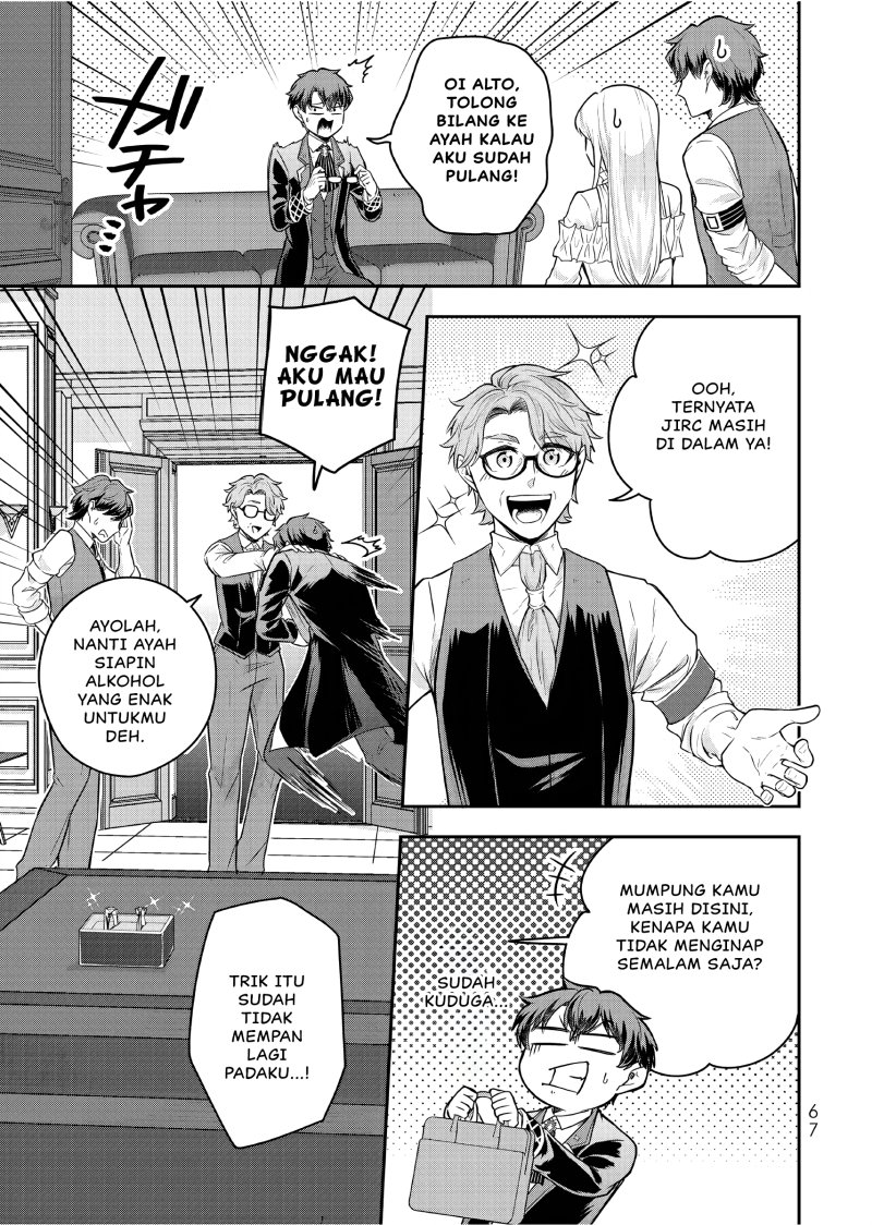 Dokushin Kizoku wa Isekai wo Ouka Suru: Kekkon Shinai Otoko no Yuuga na Ohitori-sama Life (A Single Aristocrat Enjoys a Different World: The Graceful Life of a Man Who Never Gets Married) Chapter 22 Gambar 32