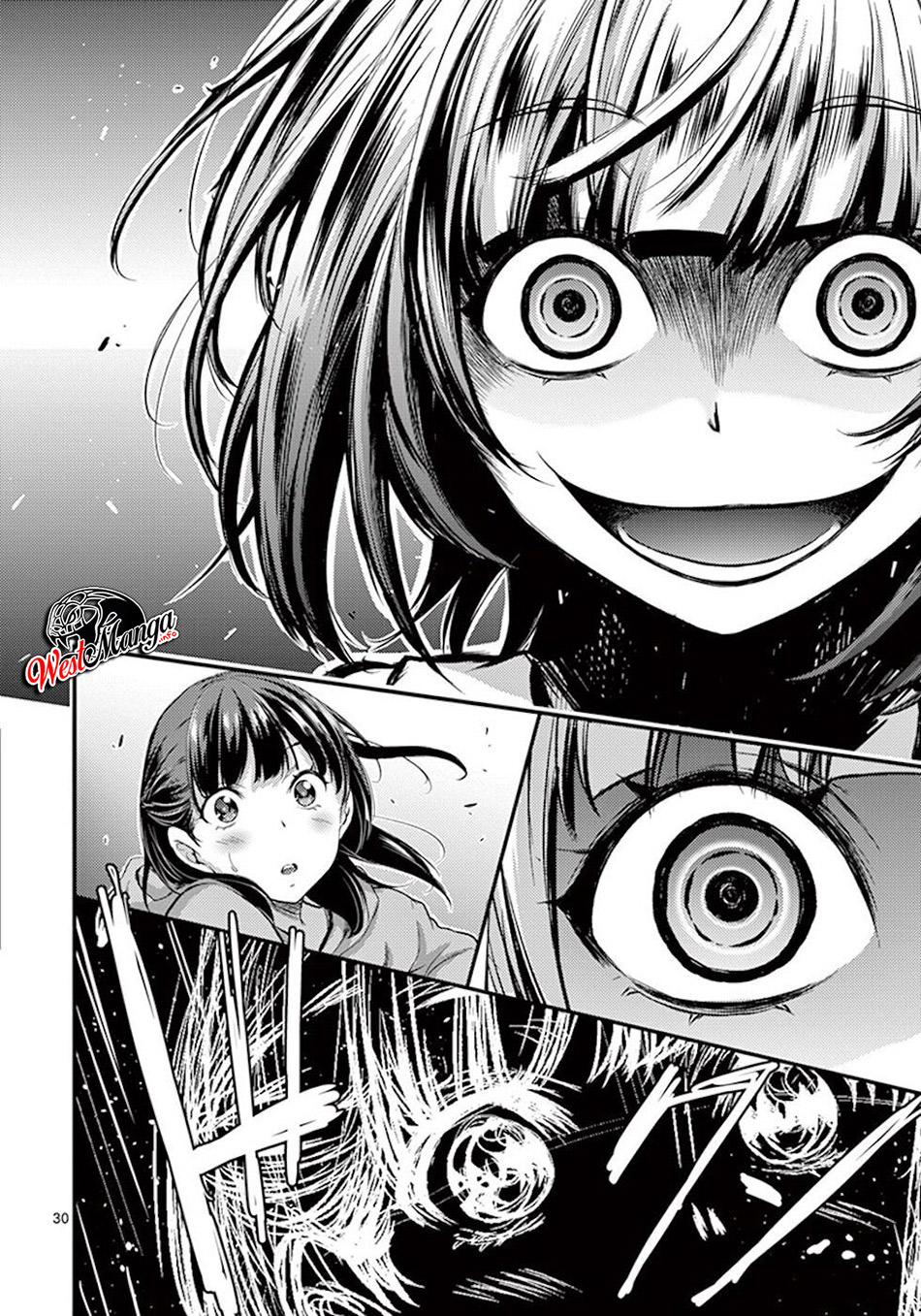 Dokuzakura Chapter 02 Gambar 32