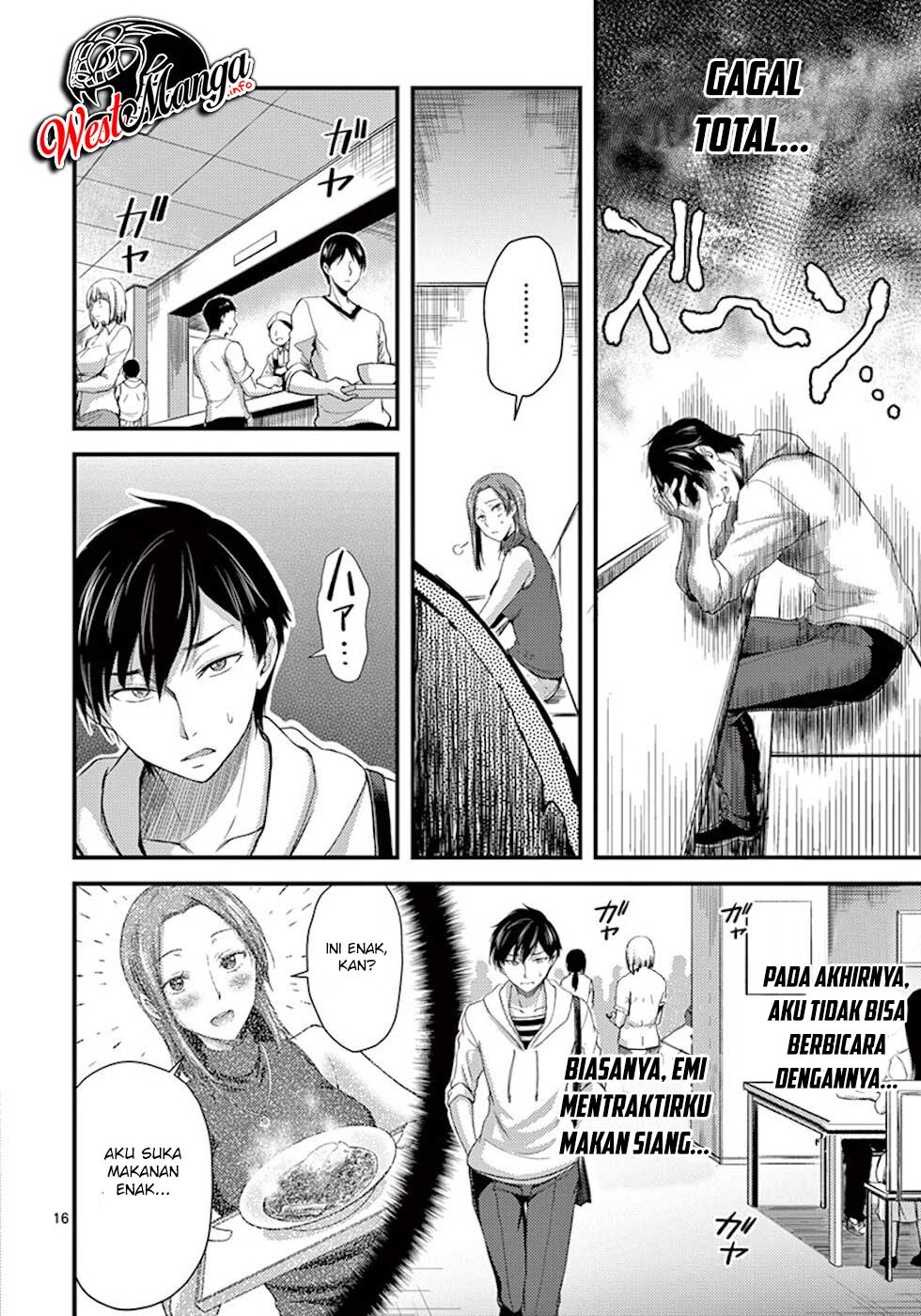 Dokuzakura Chapter 07 Gambar 18