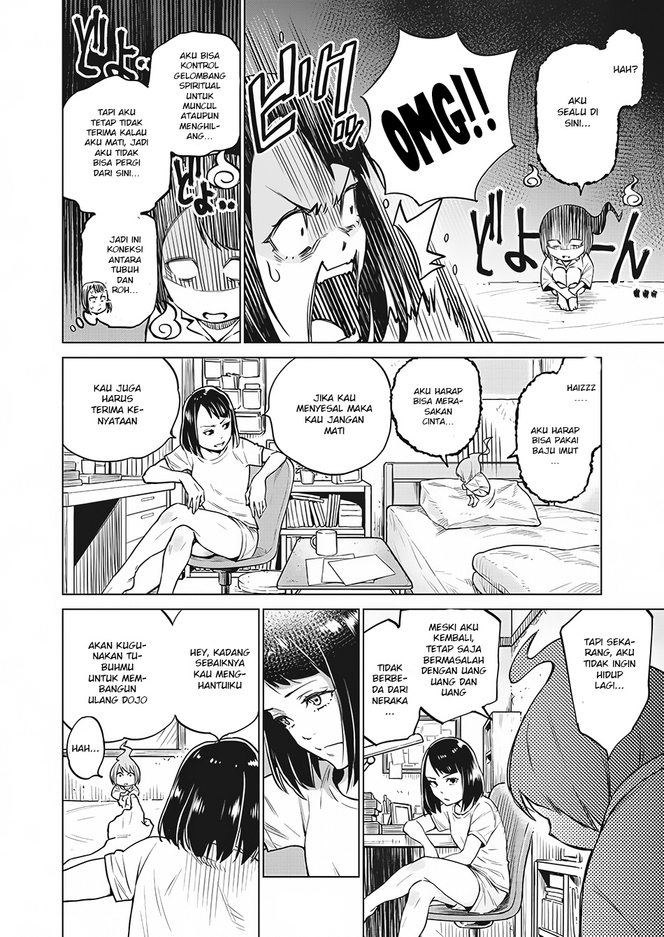Dollkara Chapter 03 Gambar 17