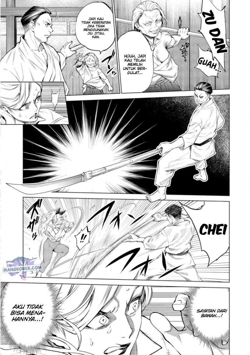 Dollkara Chapter 30 Gambar 6