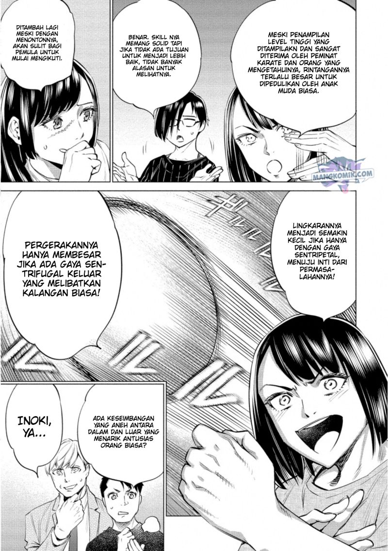 Dollkara Chapter 30 Gambar 14