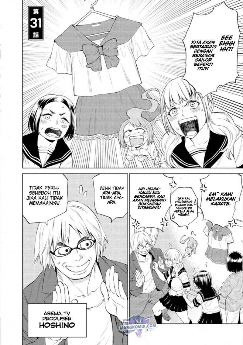 Dollkara Chapter 31 Gambar 2