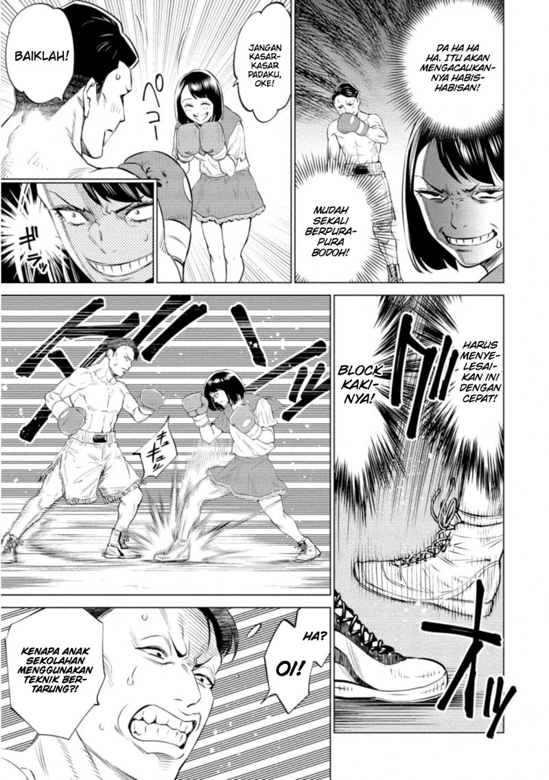 Dollkara Chapter 31 Gambar 20