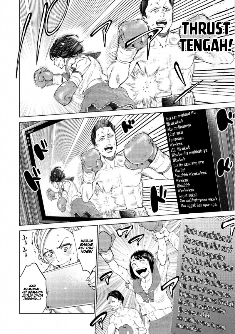Dollkara Chapter 31 Gambar 24