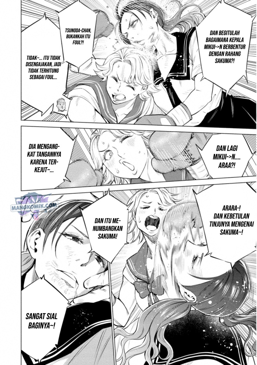Dollkara Chapter 36 Gambar 5