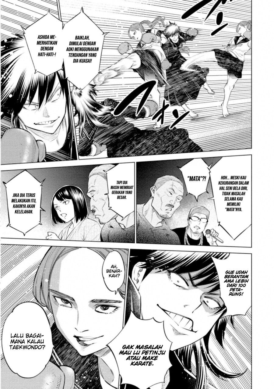 Dollkara Chapter 36 Gambar 10