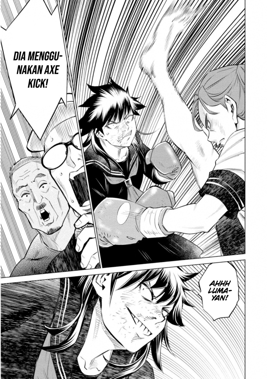 Dollkara Chapter 36 Gambar 22