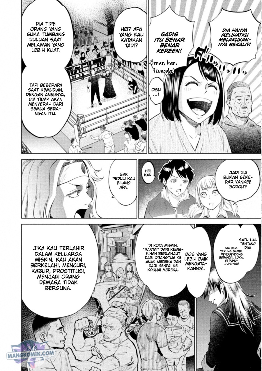 Dollkara Chapter 36 Gambar 24