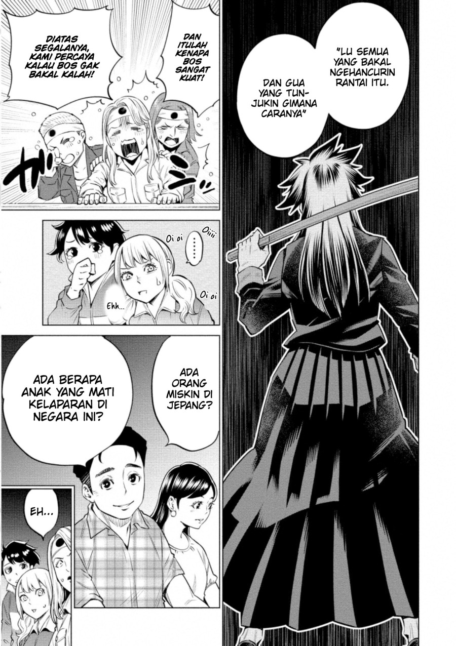 Dollkara Chapter 36 Gambar 25