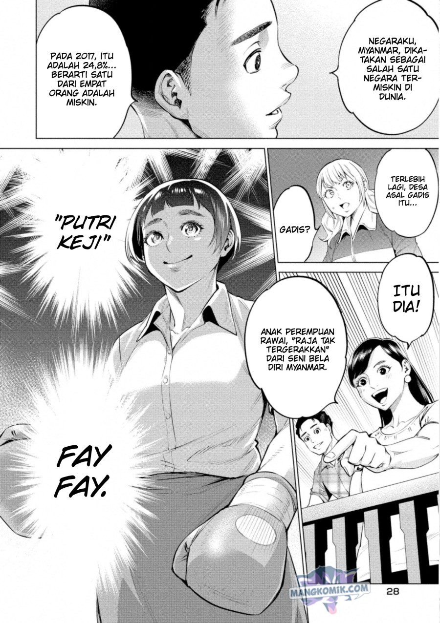 Dollkara Chapter 36 Gambar 26