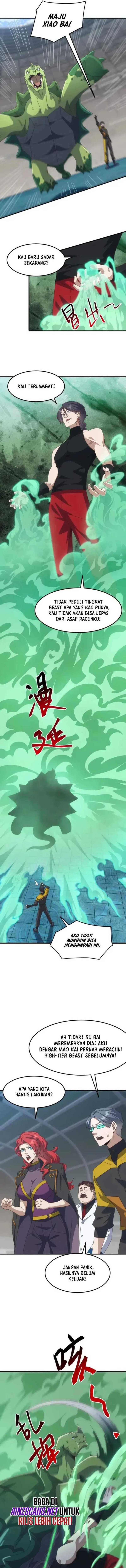 Domestication of Divine Beasts at the Beginning Chapter 13 Gambar 2