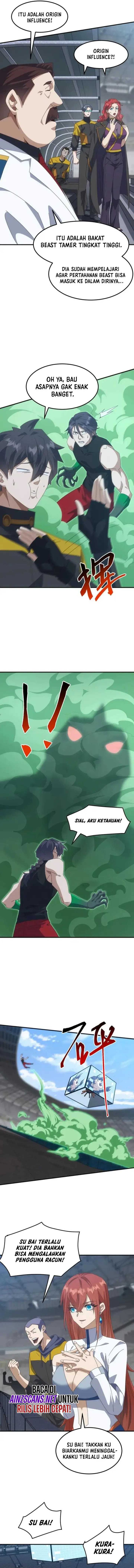 Domestication of Divine Beasts at the Beginning Chapter 13 Gambar 4