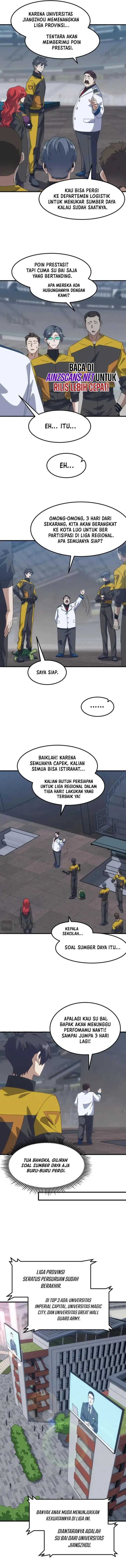 Domestication of Divine Beasts at the Beginning Chapter 13 Gambar 6