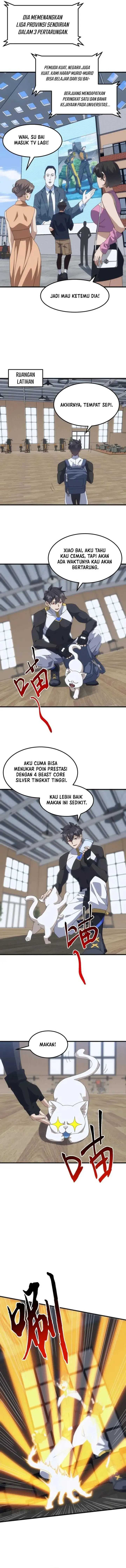 Domestication of Divine Beasts at the Beginning Chapter 13 Gambar 7