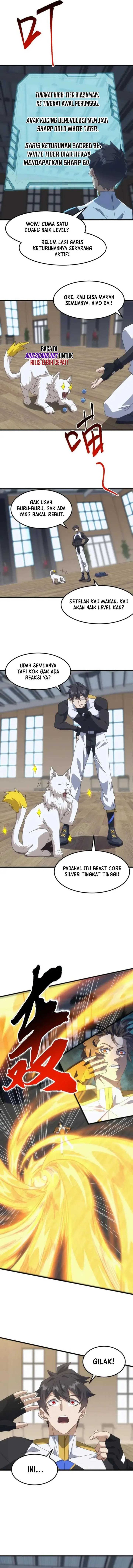 Domestication of Divine Beasts at the Beginning Chapter 13 Gambar 8